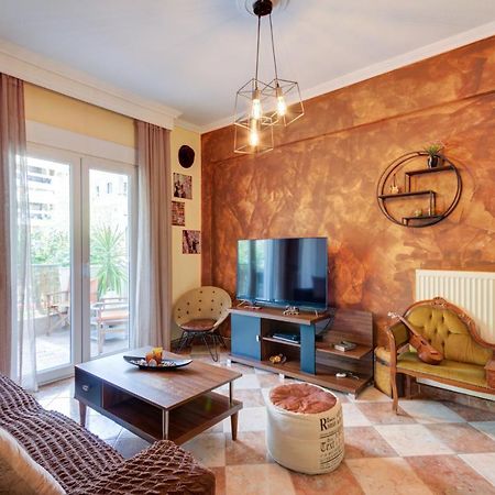 East City Living Apt - Netflix, Vesta Philoxenia Soluň Exteriér fotografie