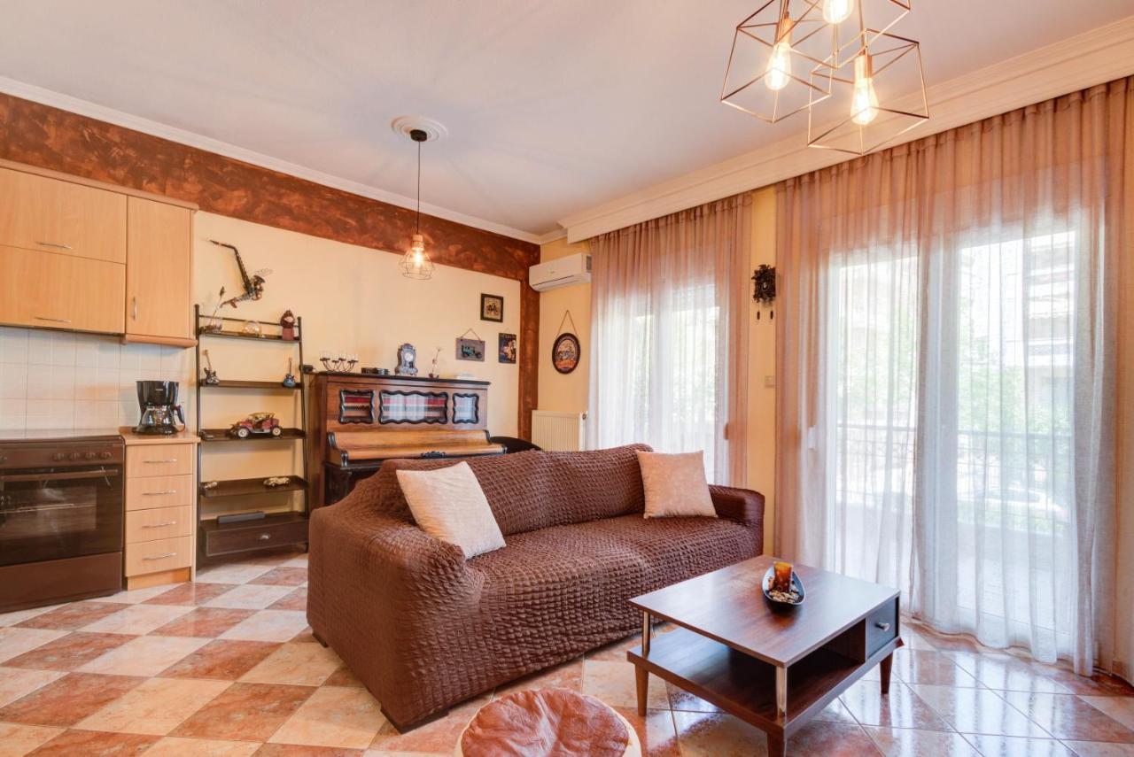 East City Living Apt - Netflix, Vesta Philoxenia Soluň Exteriér fotografie