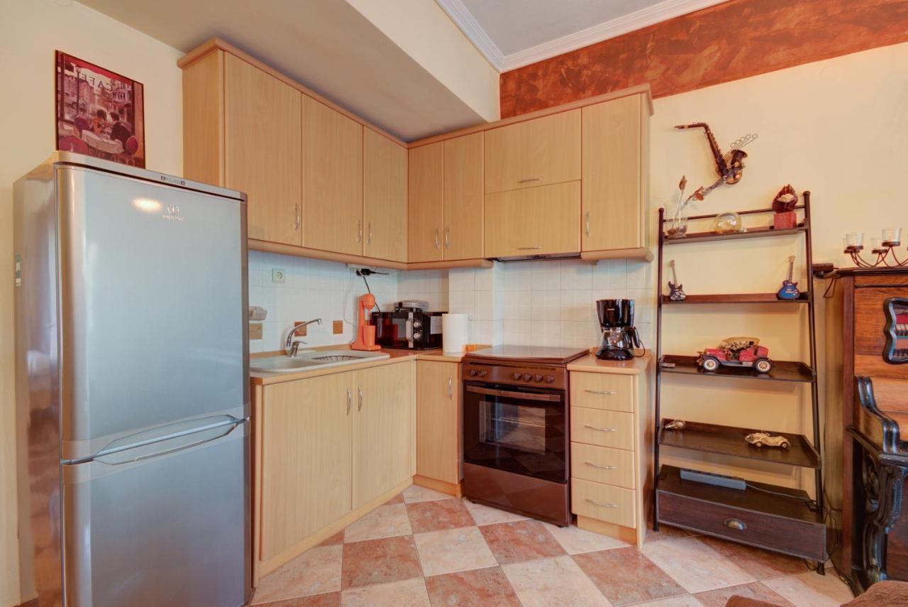 East City Living Apt - Netflix, Vesta Philoxenia Soluň Exteriér fotografie