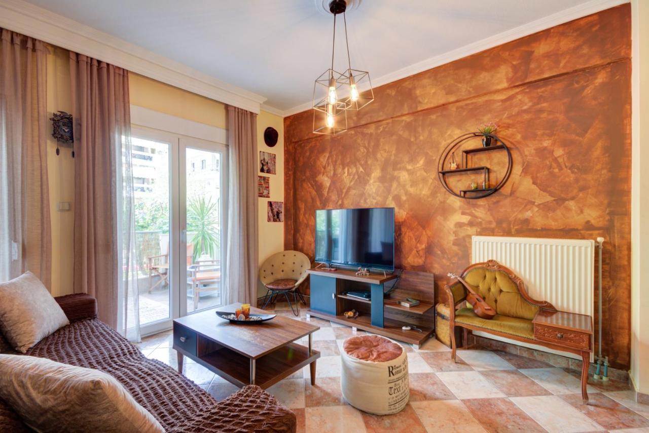 East City Living Apt - Netflix, Vesta Philoxenia Soluň Exteriér fotografie