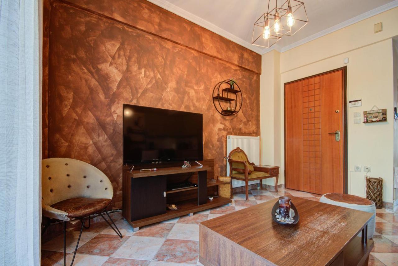 East City Living Apt - Netflix, Vesta Philoxenia Soluň Exteriér fotografie
