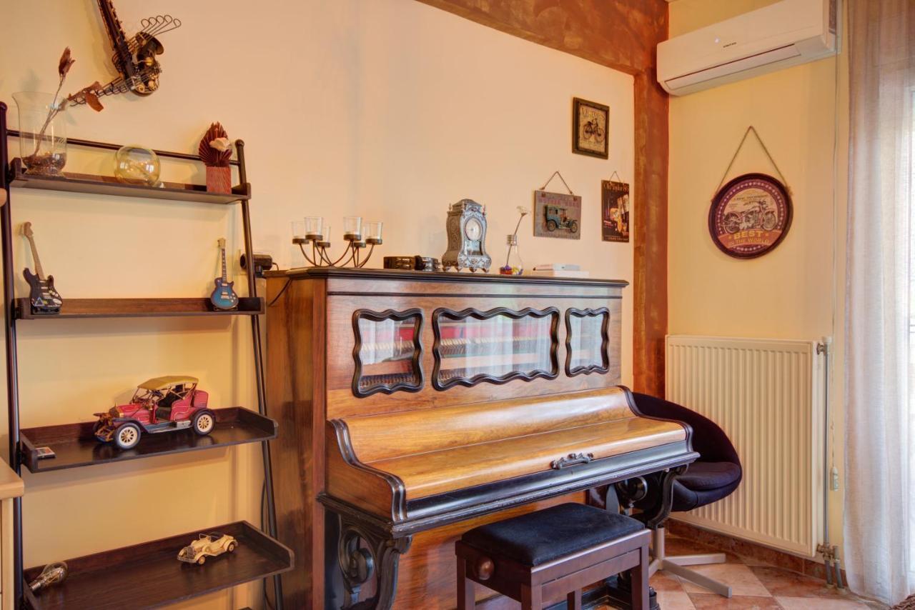 East City Living Apt - Netflix, Vesta Philoxenia Soluň Exteriér fotografie